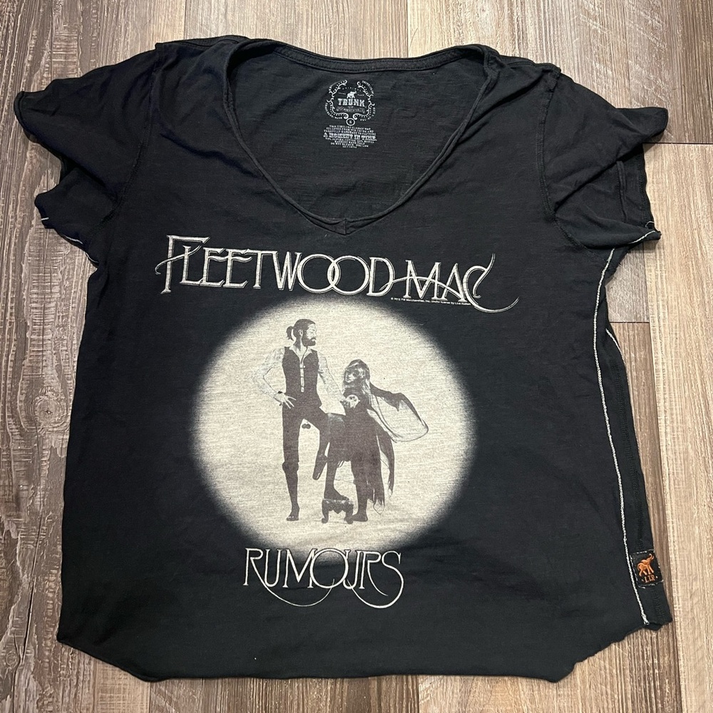Fleetwood Mac Rumours Tshirt